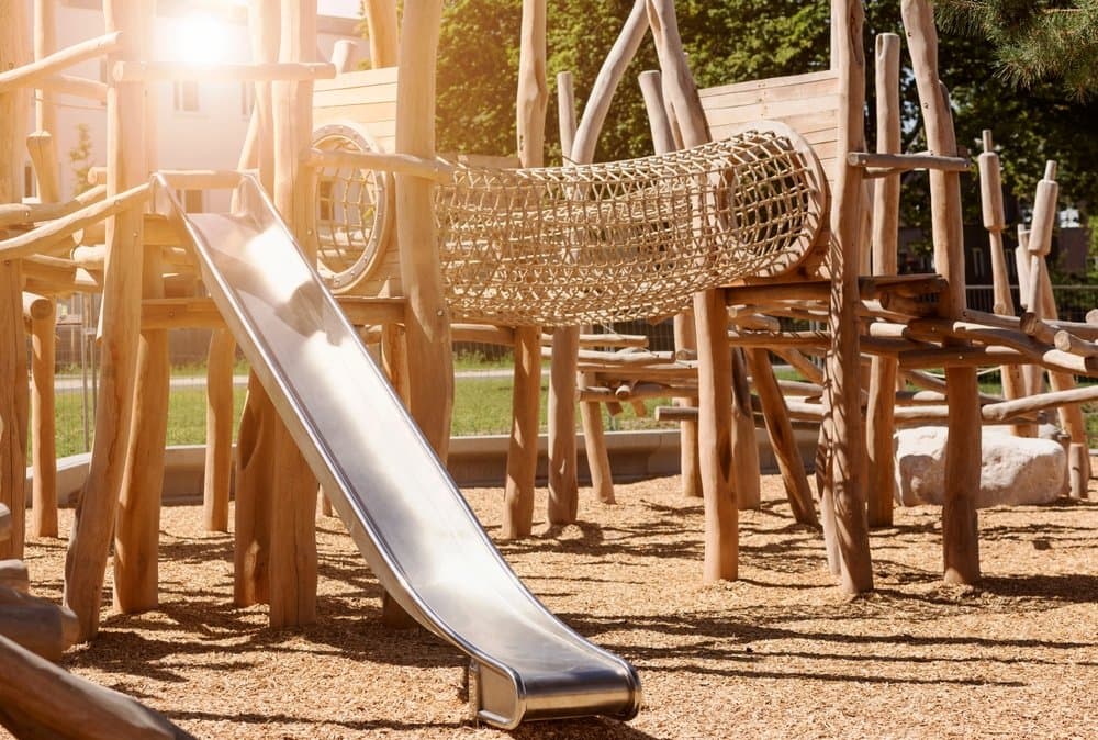 Certified playground inspections for safety compliance and maintenance